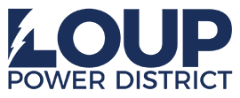 Loup Logo