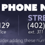 Outage Phone Numbers