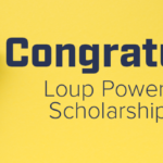 2020 Loup Scholarships