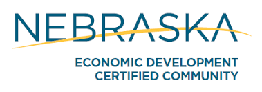 Nebraska Economic Development certified community
